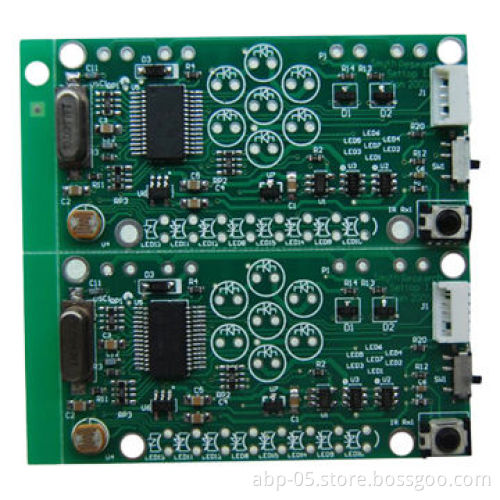 PCB Assembly for Medical Equipment, P-A13021801E Product Part Number